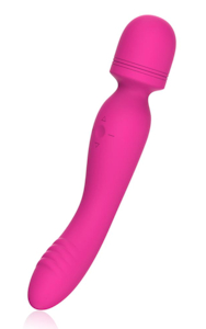vibrador doble cabeza